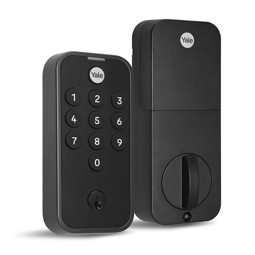 Yale pro smart lock - 2,
