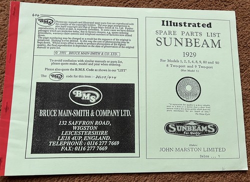 1929 sunbeam motorcycle engine - sunbeam,