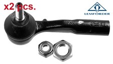 X2 PCS FRONT TIE ROD END