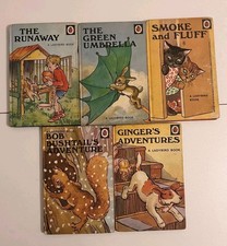 Vintage ladybird books bundle - ladybird,