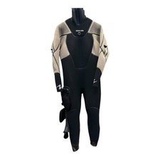 AQUALUNG ICELAND 7Mm Semi-Dry Diving Suit For Women L