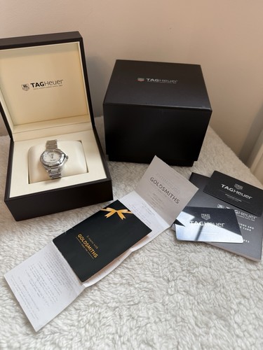 Tag heuer ladies aquaracer - tag,