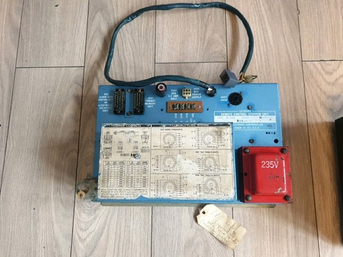 Seeburg lpc480 jukebox rcsu5 - lpc480,