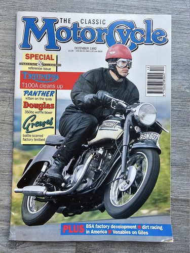Classic motorcycle december - motorcycle,
