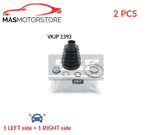 Joint boot kit - cv,