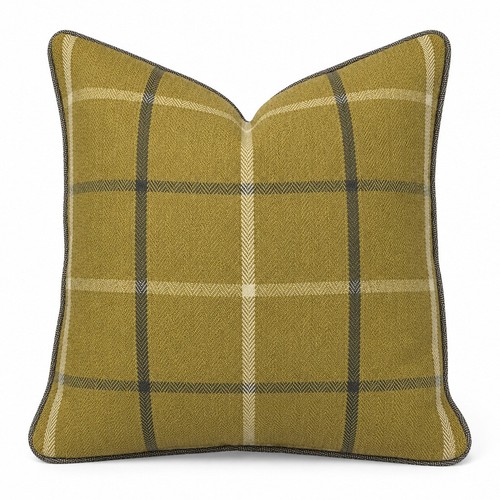 Highlands lewis tartan cushion - highlands,