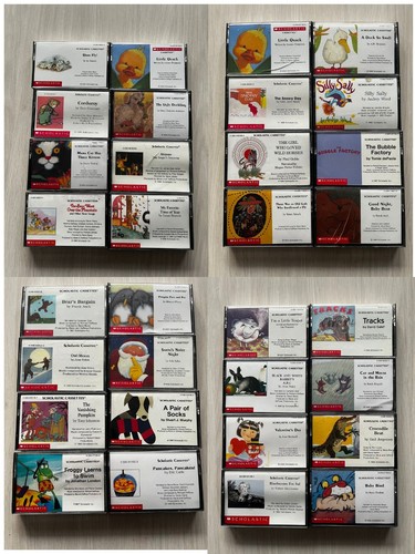Vintage scholastics books - vintage, /