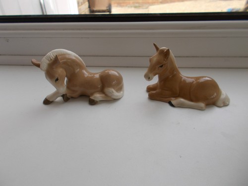 Vintage szeiler foals - 2,