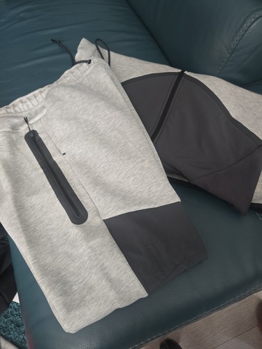 Nike tech fleece tracksuit - tech,