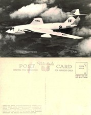 Vintage Postcard - Handley