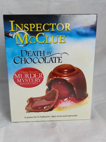 Inspector mcclue murder - inspector,