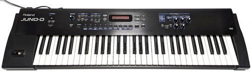 Roland juno keyboard - roland, 61