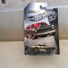 Hot Wheels Zamac- Plymouth
