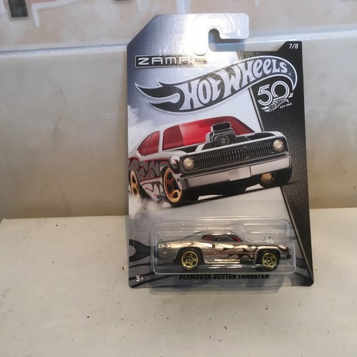Hot wheels zamac - zamac-, plymouth