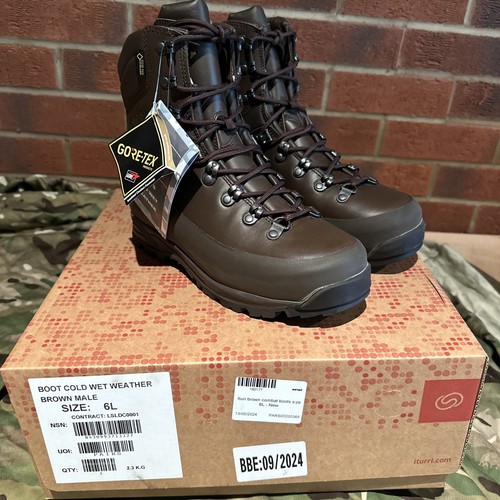 Iturri british army size 6 - british,