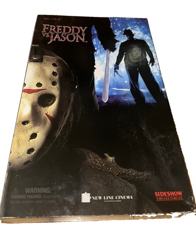 Sideshow freddy jason - freddy,