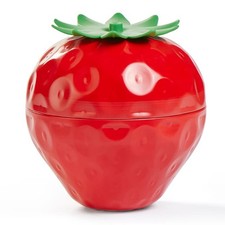 Biscuits Tin Box Strawberry