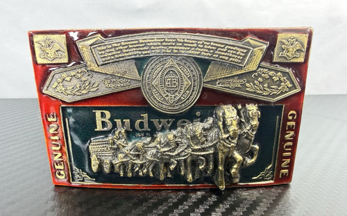 Vtg 1982 budweiser - ​vtg,