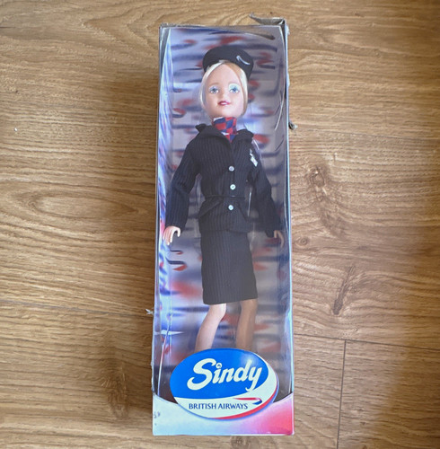 Sindy british airways - airways, cabin