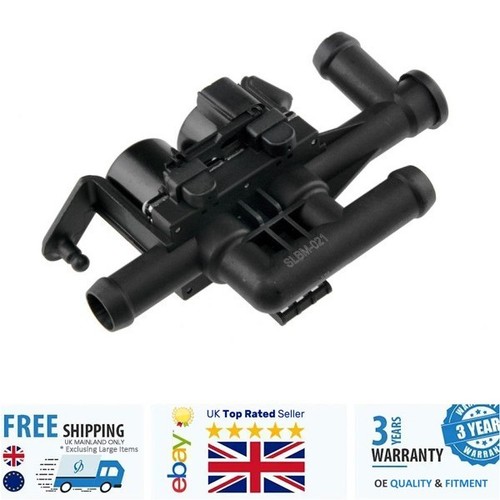 Coolant control valve - for, bmw