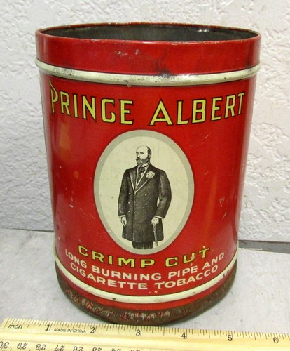Vintage prince albert tobacco - vintage,