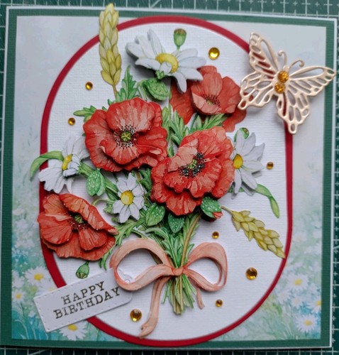 Completely handmade approx - completely,