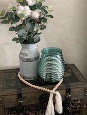 Scentsy Aqua Glow Glass Warmer