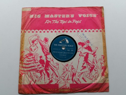 Elvis presley 1956 78 - presley,