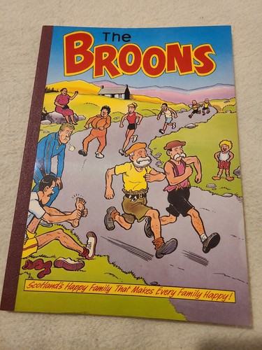 The broons annual 1987 - broons,
