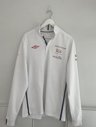 Official jaguar tcs racing - official,
