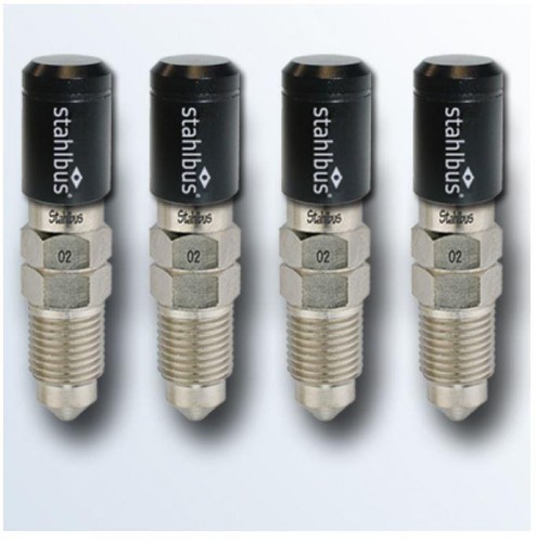 Stahlbus bleeder screw with - screw,