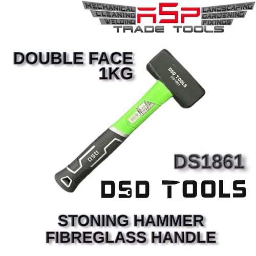 Double face 1kg - face, stoning