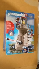 Playmobil 6680 Pirates Lighthouse Plus Additional Pirates Set  *READ*