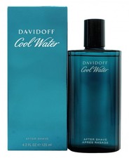 Davidoff cool water - cool, aftershave