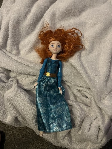 Disney merida brave - disney, doll