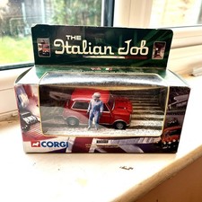Old vintage collectible - old, corgi