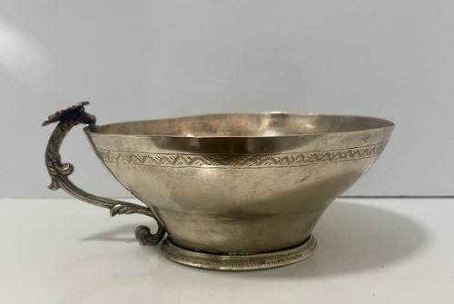 Antique turkish ottoman silver - ottoman,
