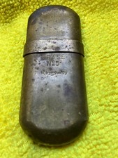 Vintage Kingsway Brass No. 5