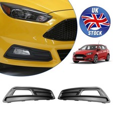 Pair Fog Light Covers