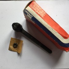 Track tie rod end lh - track,