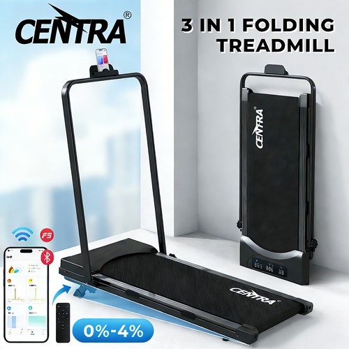 Centra treadmill running - treadmill,