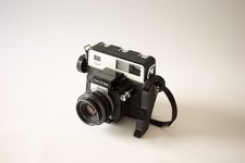 Koni Omega Rapid 6x7 Medium Format Film Rangefinder and 90mm 3.5 lens (READ)