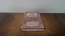 			Lions and shadows, Christopher Isherwood, Methuen and Co, 1953, H		