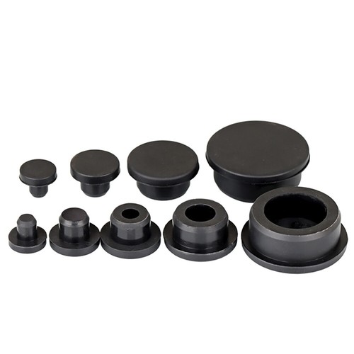Silicone rubber seal hole - silicone,
