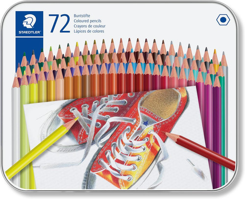 Staedtler 175 m72 - m72, coloured
