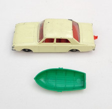Vintage Matchbox No 45 Ford