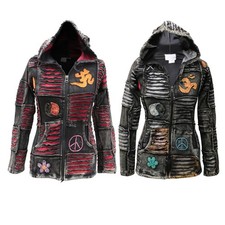 Women Stonewashed Slashed