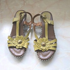 Lotus Ladies Leather Sandals
