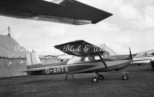 Cessna 150b artx sywell - 150b, g-artx,