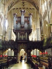 Photo 6x4 Exeter Cathedral [4]